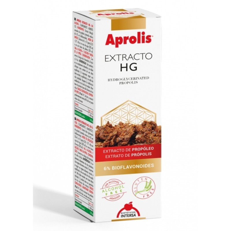 Comprar online APROLIS EXTRACTO HG 50 ml de INTERSA