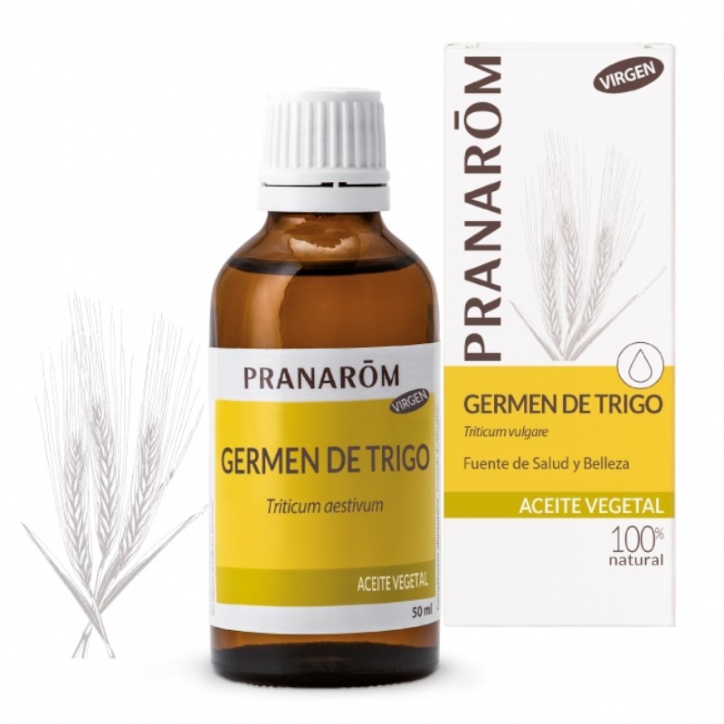 Comprar online GERMEN DE TRIGO 50 mlVIRGEN de PRANAROM