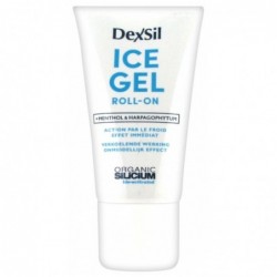 Comprar online ICE GEL ROLLON 50 ML de DEXSIL. Imagen 1