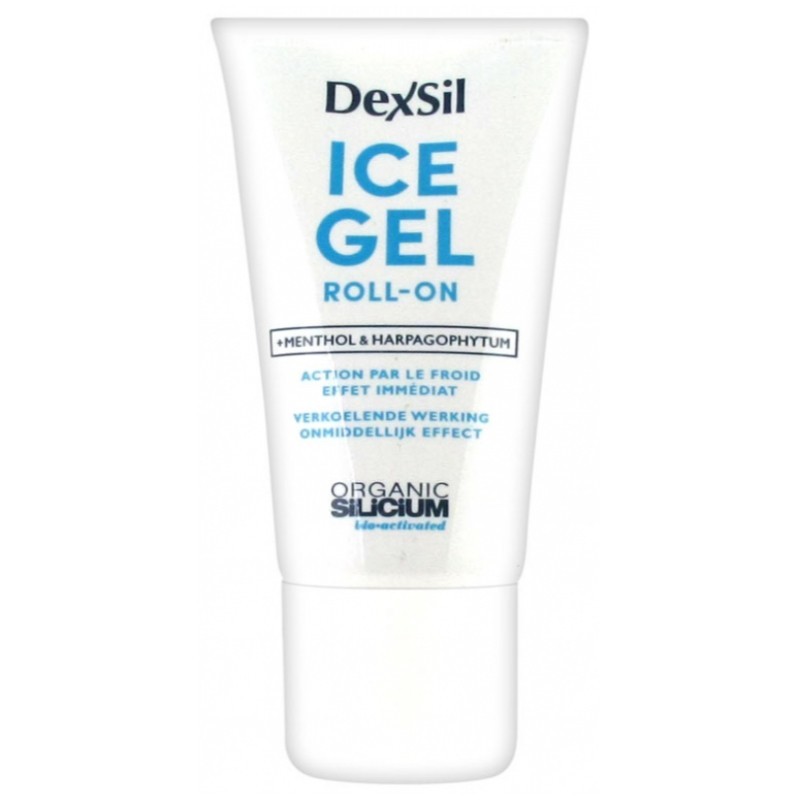 Comprar online ICE GEL ROLLON 50 ML de DEXSIL