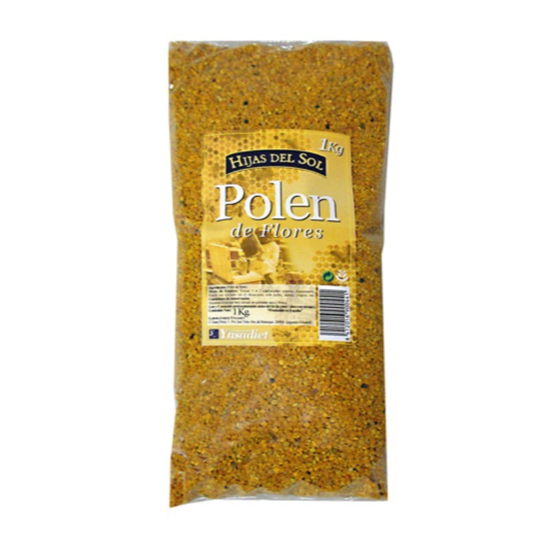 Comprar online POLEN GRANO BOLSA 1Kg de YNSADIET