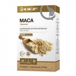 Comprar online HCF MACA 30 CAPS 700 mg de HCF LABORATORIOS. Imagen 1