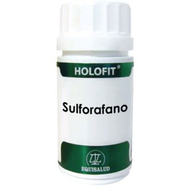 Comprar online HOLOFIT SULFORAFANO 50 caps de EQUISALUD