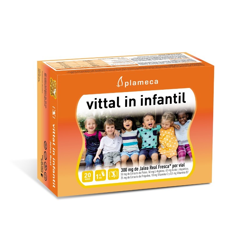 Comprar online VITTAL IN INFANTIL 20 Amp de PLAMECA