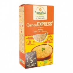 Comprar online QUINOA EXPRESS NATURE 250 g de PRIMEAL. Imagen 1