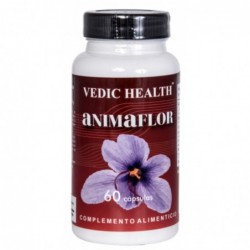 Comprar online ANIMAFLOR 60 Caps. de VEDIC HEALTH. Imagen 1