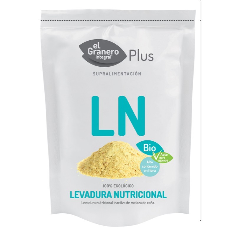 Comprar online LEVADURA NUTRICIONAL LN BIO 150 gr de EL GRANERO INTEGRAL