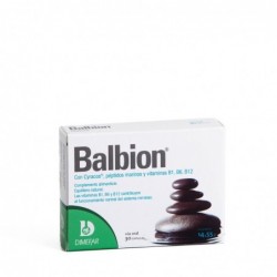 Comprar online BALBION 495 mg 30 Caps de DIMEFAR. Imagen 1