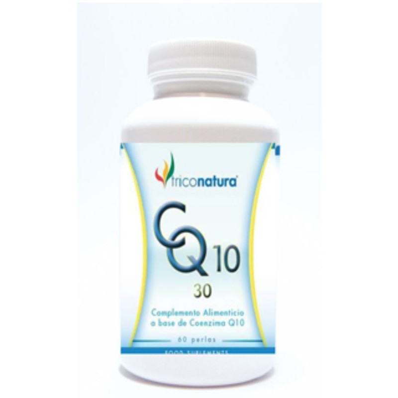 Comprar online CO-ENZIMA Q-10 30 mg 60 Caps de TRICONATURA