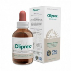 Comprar online OLIPREX (OLIVO COMPOSTO) 50 ml de FORZA VITALE. Imagen 1