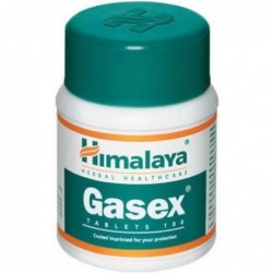 Comprar online GASEX 60 Caps de PURE HERBES HIMALAYA. Imagen 1