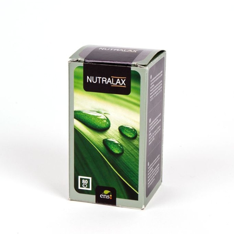 Comprar online NUTRALAX 80 Comp de ECOLOGIA NUTRICION Y SALUD