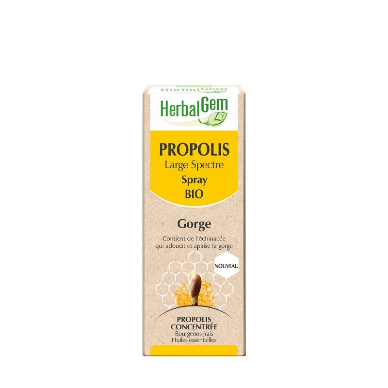 Comprar online PROPOLEO SPRAY 15 ml de HERBALGEM