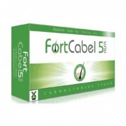 Comprar online FORTCABEL 5 ALFA 60 CAPSULAS de TEGOR. Imagen 1