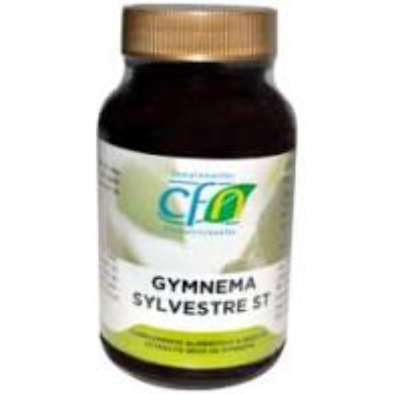 Comprar online GYMNEMA SILVESTRE ST 60 Caps de CFN