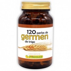 Comprar online GERMEN TRIGO 500 mg 120 Perlas de PINISAN. Imagen 1