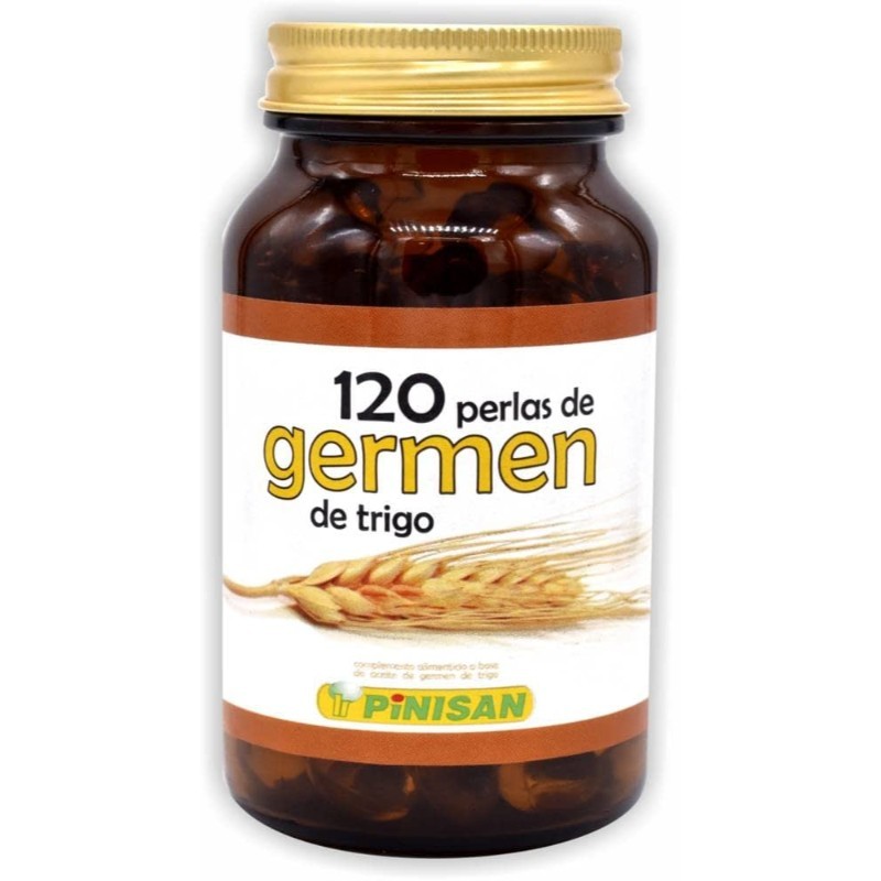 Comprar online GERMEN TRIGO 500 mg 120 Perlas de PINISAN