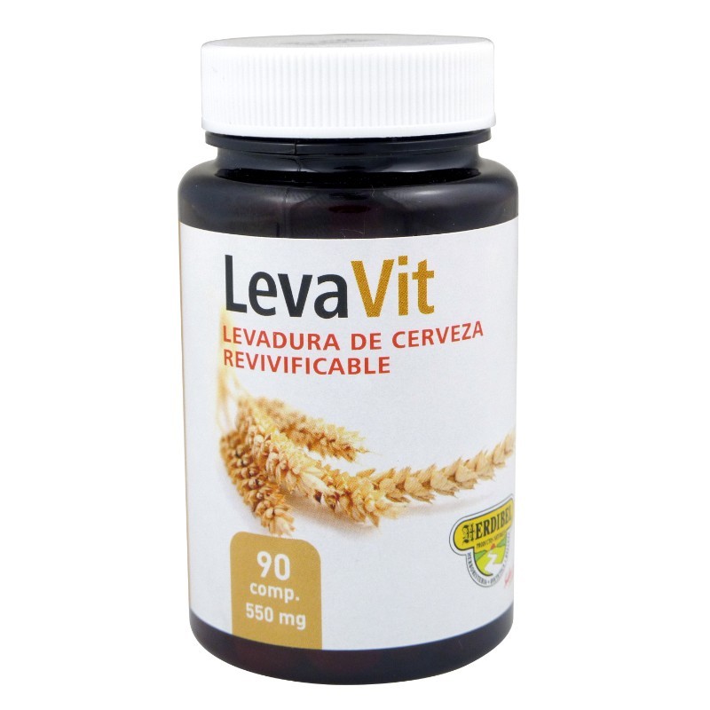 Comprar online LEVAVIT 90 Comp 500 mg de HERDIBEL