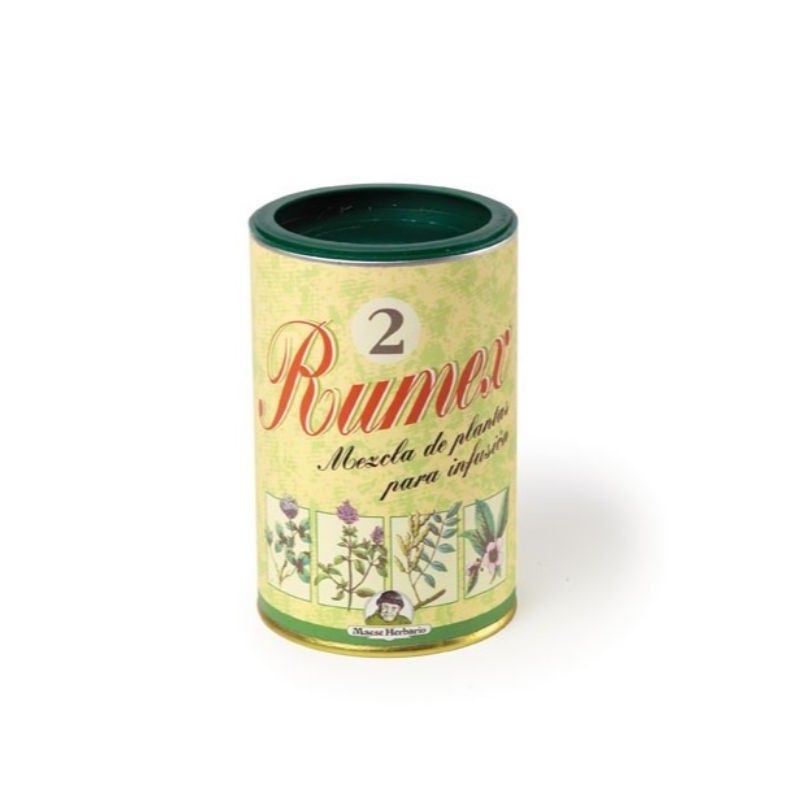 Comprar online RUMEX 2 DIGESTIVO 80 gr de ARTESANIA AGRICOLA. Imagen 1
