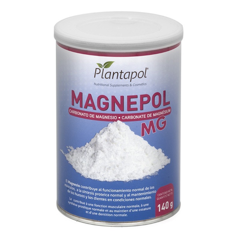Comprar online MAGNEPOL 140 gr de PLANTA POL