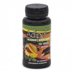 Comprar online ADIPOL MANGO AFRICANO, TE VERDE, CROMO de PLANTA POL. Imagen 1