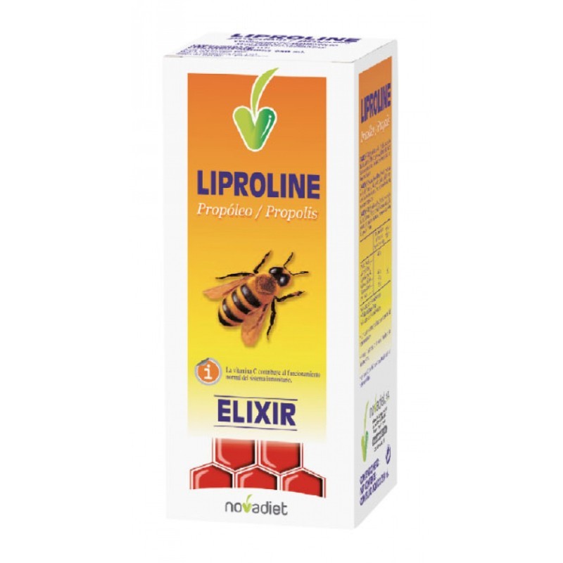 Comprar online LIPROLINE ELIXIR 250 ml de NOVADIET