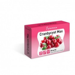 Comprar online CRANBYCYST MAX 30 Vcaps de PLAMECA. Imagen 1