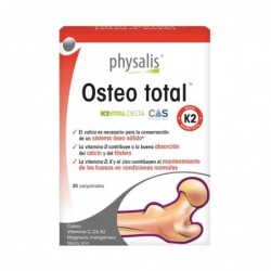 Comprar online OSTEO TOTAL½ 30 Comp de PHYSALIS. Imagen 1