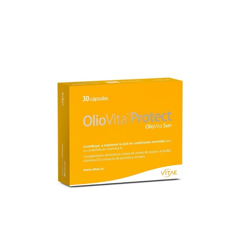 Comprar online OLIOVITA SUN 30 Cap de VITAE
