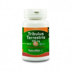 Comprar online TRIBULUS TERRESTRIS 1500 mg 60 Caps de NATURBITE. Imagen 1