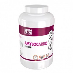 Comprar online AMYLOCARBO CONCEPT NEUTRO 3kg de MEGA PLUS. Imagen 1