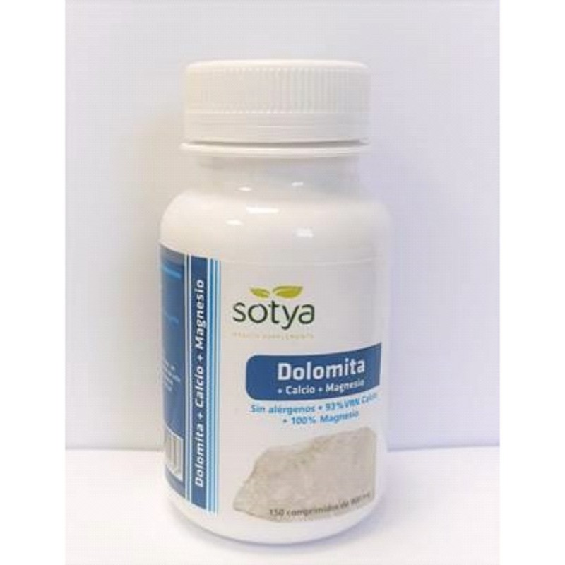 Comprar online DOLOMITA 800 mg 150 Comp de SOTYA BESLAN