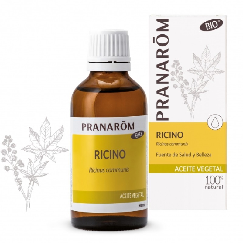 Comprar online RICINO BIO ECO* 50 ML de PRANAROM