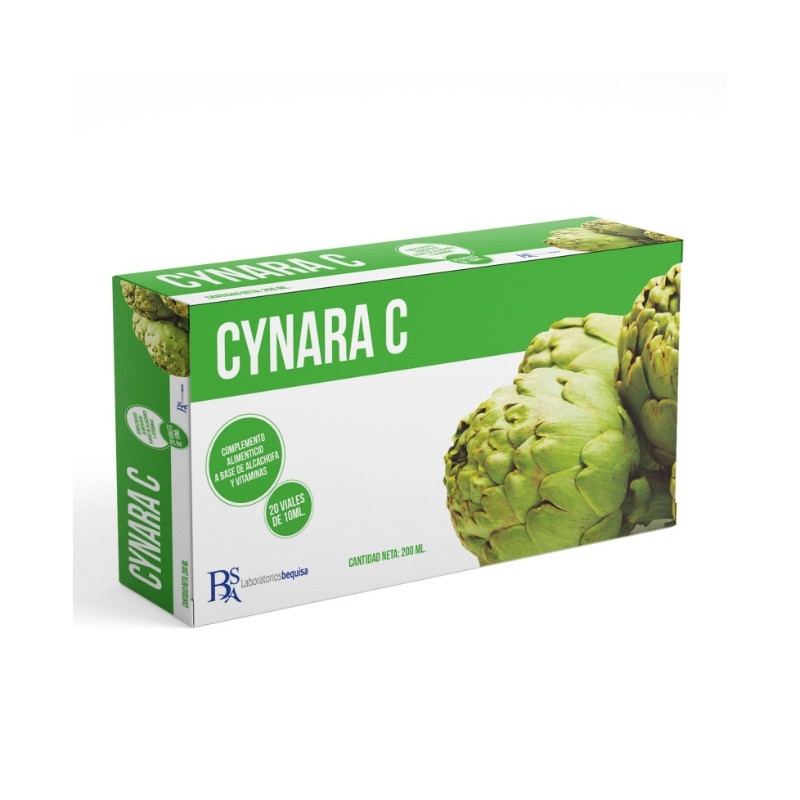 Comprar online CYNARA C 20 Viales de FRAN BETH