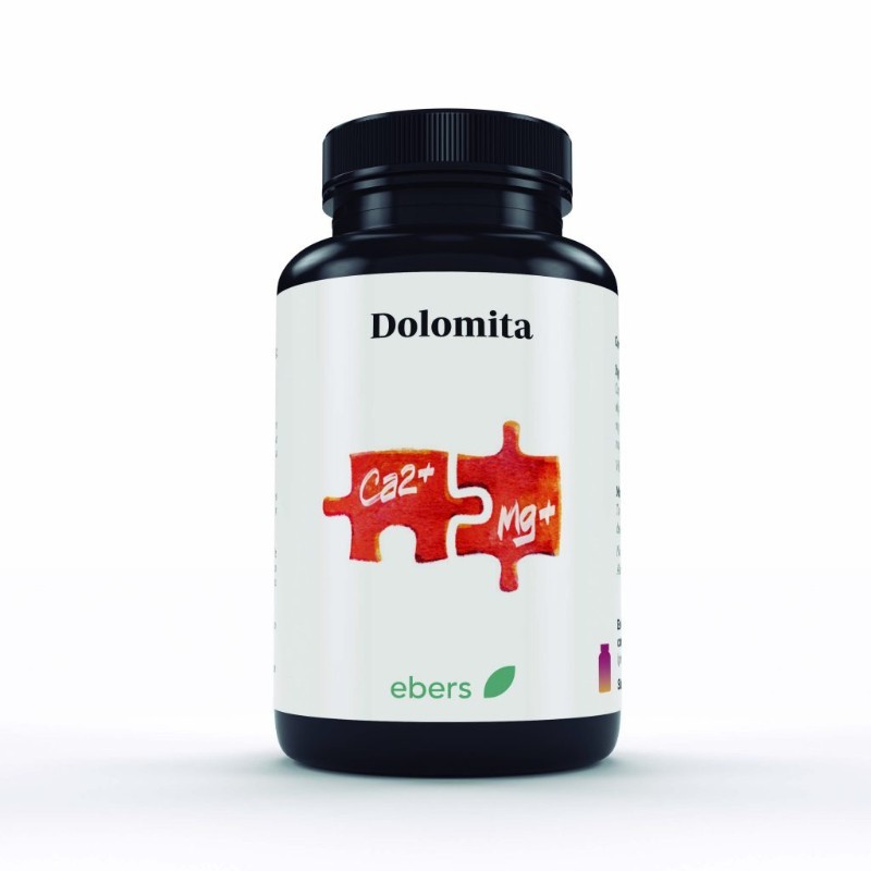 Comprar online DOLOMITA 800 mg 100 Comp de EBERS