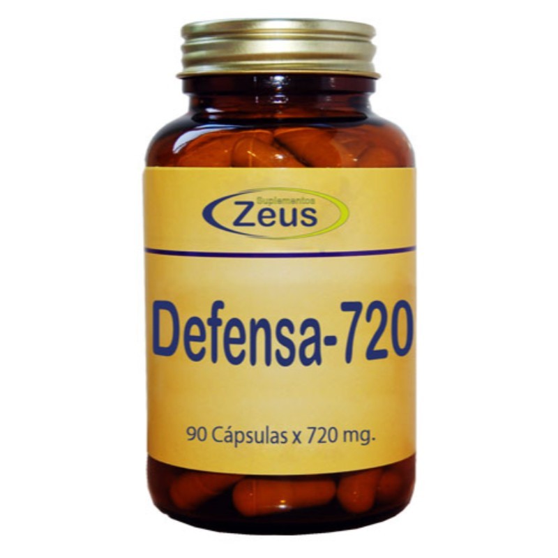 Comprar online DEFENSA-720 90 Caps de ZEUS