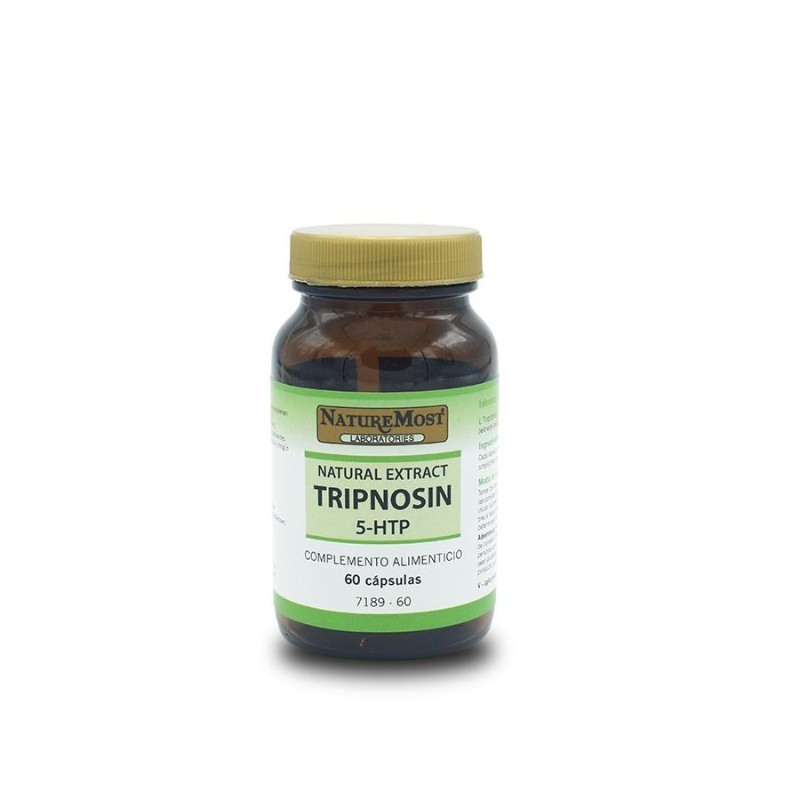 Comprar online TRIPNOSIN 5-HTP 60 Cap de NATUREMOST