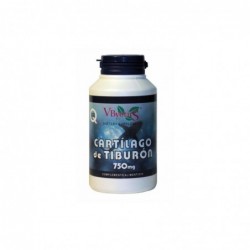 Comprar online CARTILAGO DE TIBURON 800 mg  100 Caps. de V.BYOTIC. Imagen 1