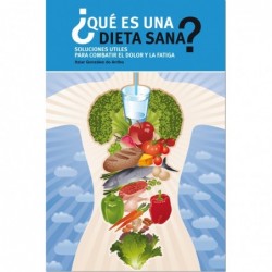 Comprar online LIBRO QUE ES UNA DIETA SANA de NUTERGIA. Imagen 1