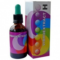 Comprar online VIBROEXTRACT H - HORMONAL 50 ml de EQUISALUD. Imagen 1