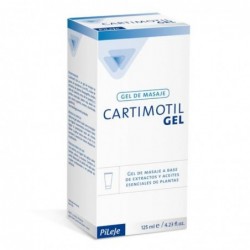 Comprar online CARTIMOTIL GEL 125 ml de PILEJE. Imagen 1