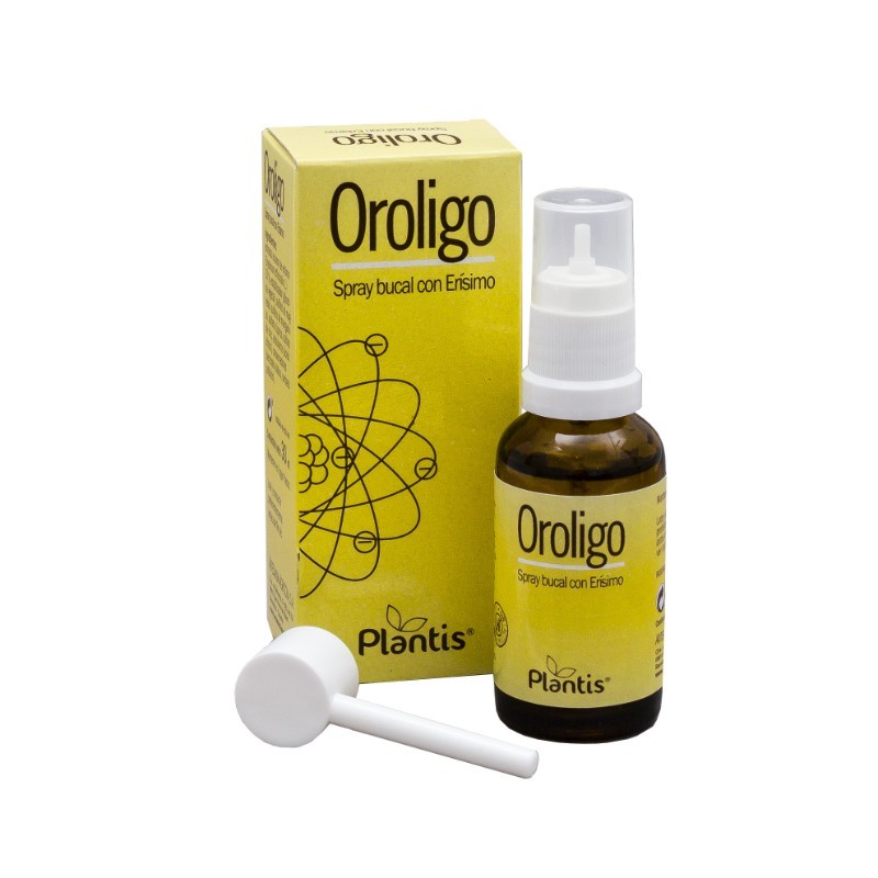Comprar online OROLIGO SPRAY PLANTIS 30ml de ARTESANIA AGRICOLA