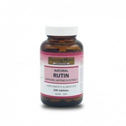 Comprar online RUTINA Extracto de Sophora Japonica 500 mg 100 Tab de NATUREMOST. Imagen 1