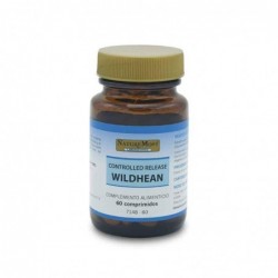 Comprar online WILDHEAN L. Sostenida 25 mg 60 Comp de NATUREMOST. Imagen 1