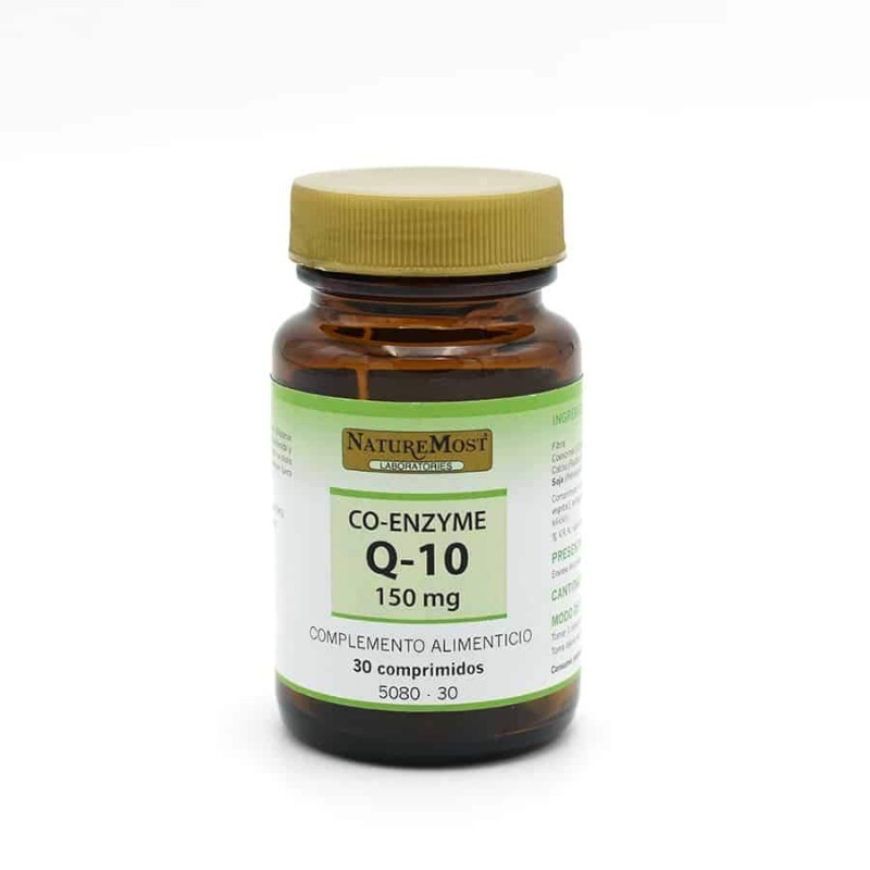 Comprar online COENZIMA Q10 300 mg 30 Cap de NATUREMOST