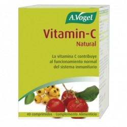 Comprar online VITAMIN-C 40 Comp de A.VOGEL - BIOFORCE. Imagen 1