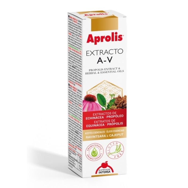 Comprar online APROLIS EXTRACTO ANTIVIR 30 ml de INTERSA