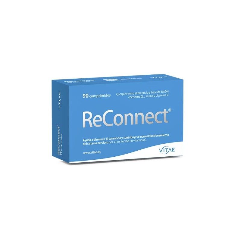 Comprar online RECONNECT 90 Comp de VITAE