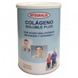 Comprar online COLAGENO SOLUBLE PLUS NEUTRO 360 G de INTEGRALIA. Imagen 1