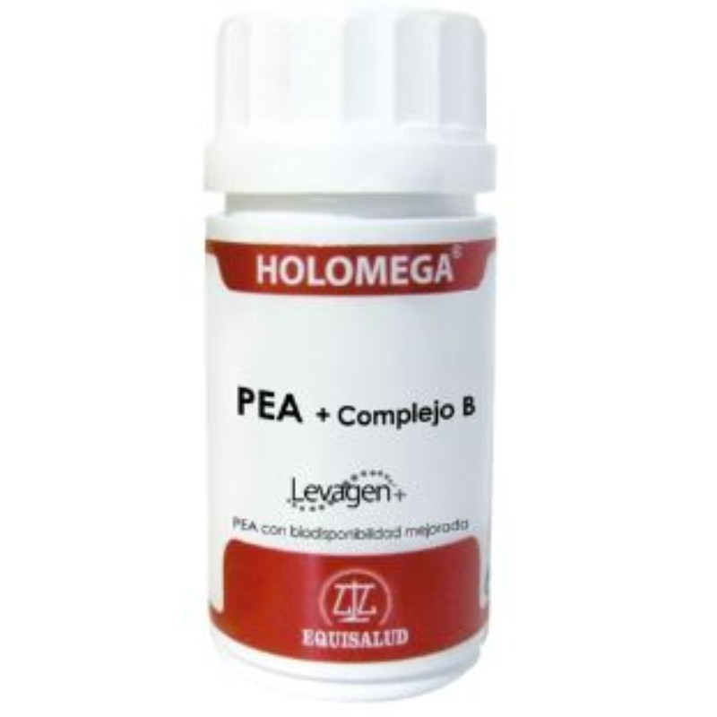 Comprar online HOLOMEGA PEA 50 Cap de EQUISALUD